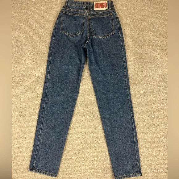 BONGO Vintage Classic Denim Jeans - Picture 3 of 11